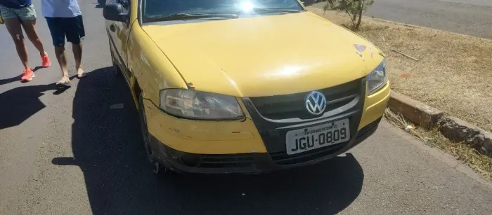 Volkswagen Gol Geração IV Copa 1.0 8V MI Total Flex Mec. 4P 2006