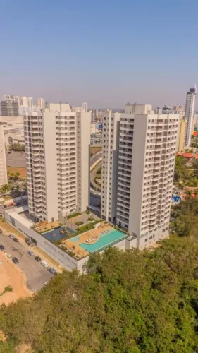 Apartamento para Locação em Votorantim, Parque Morumbi, 3 dormitórios, 1 suíte, 2 banheiro
