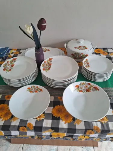 Aparelho de jantar