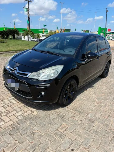 Citroen C3 Tendance 1.6 VTI Flex Start 16V Aut. 2015