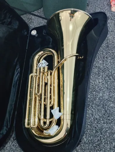 Tuba scheifer 3/4 