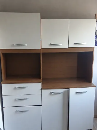 Armário cozinha