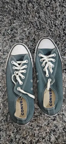 Tênis All Star Verde 39