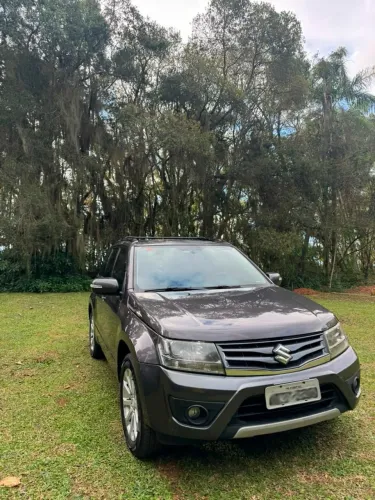 Suzuki Grand Vitara 2.0 16V 4x2/4x4 5P Aut. 2014