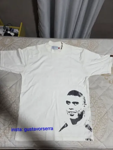 camisa ronaldo urban joy