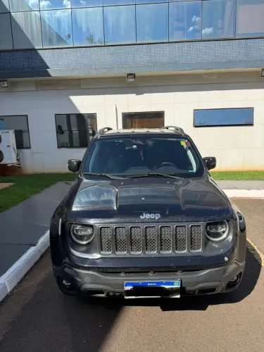 Jeep Renegade Longitude 1.8 4X2 Flex 16V Aut. 2020