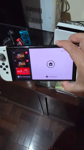 Nintendo switch oled