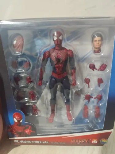 Mafex 248 spider man