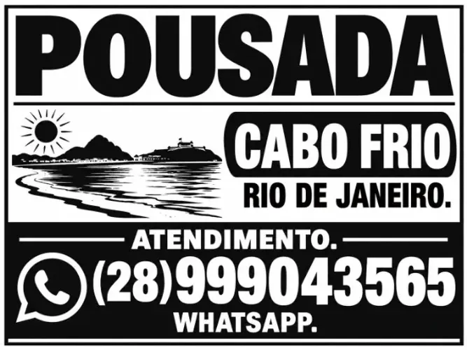 POUSADA CABO FRIO RIO DE JANEIRO