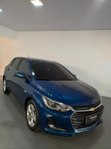 Chevrolet Onix Hatch Premier 1.0 12V TB Flex Aut. 4P 2020