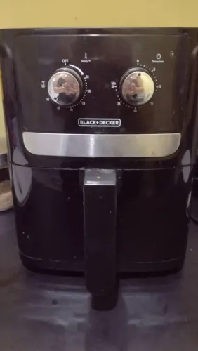 Aer fry Black Decker