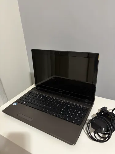 Notebook Acer Intel Pentium