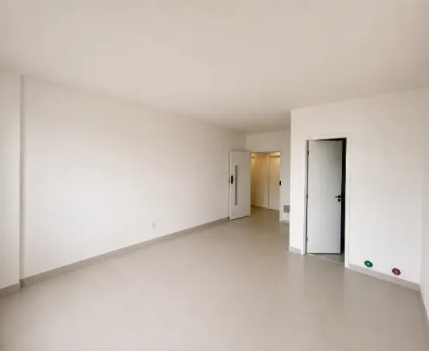 Sala Comercial Porto Quality Belém 25m2 com Banheiro 