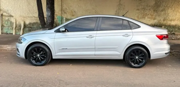 Volkswagen Virtus 1.6 MSI Flex 16V 4P Aut. 2020