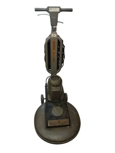 LUSTRADORA DEEP CLEAN HS 1500 MOTOR 2 HP 28 METROS DE FIAÇÃO 20 AMPERES