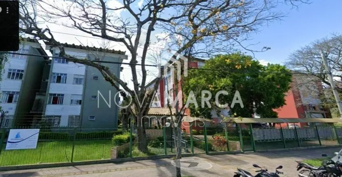 Apartamento 2 dormitórios, 1 vaga de garagem, bairro Vila Nova