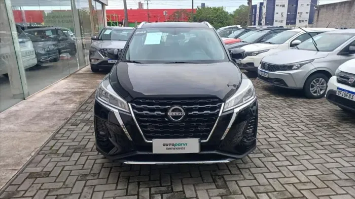 Nissan Kicks Advance 1.6 16V Flex AUT 2024