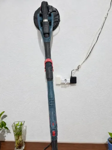 Lixadera Girafa Roto Orbital