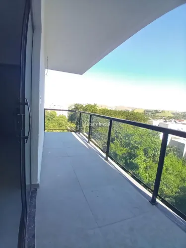 Cobertura com suíte e terraço no São Luiz em Volta Redonda