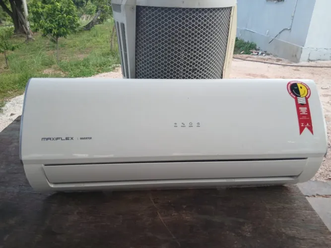 Ar condicionado inverter 