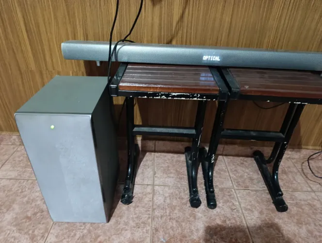 Soudbar lg