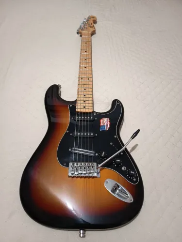 Guitarra Sx American Alder