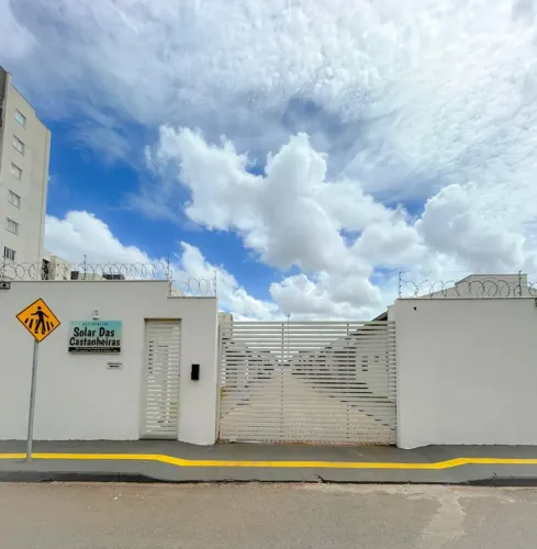 Condomínio Solar das Castanheiras 160 m² com 3 quartos - Jardim Imperial