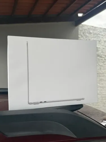 MacBook Air M5 16/512gb LACRADO+1 ANO DE GARANTIA 