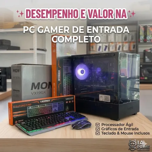 Pc gamer