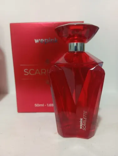 Perfume Scarlette Wepink
