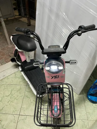 Moto elétrica XB1
