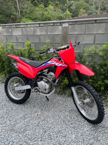 Crf 250f Pró