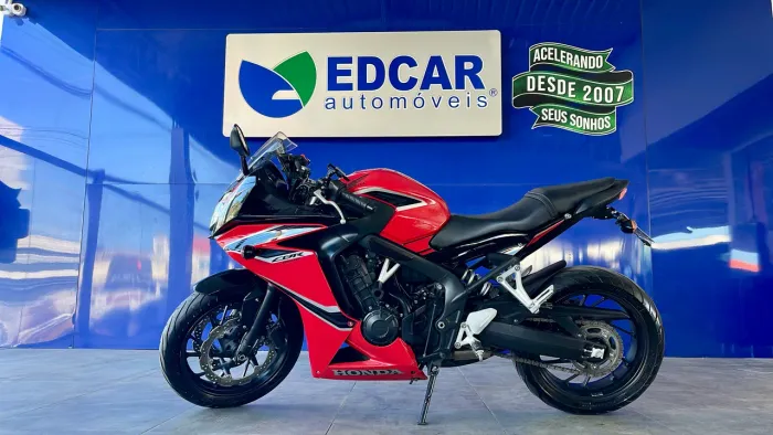 CBR 650 F