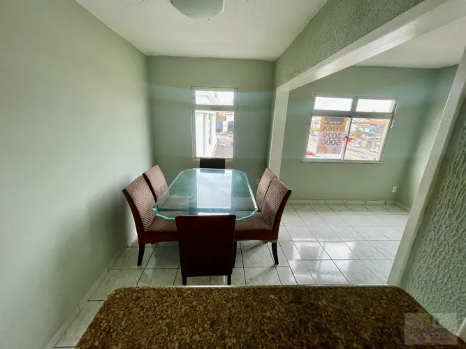 Apartamento em Barreiros, São José/SC