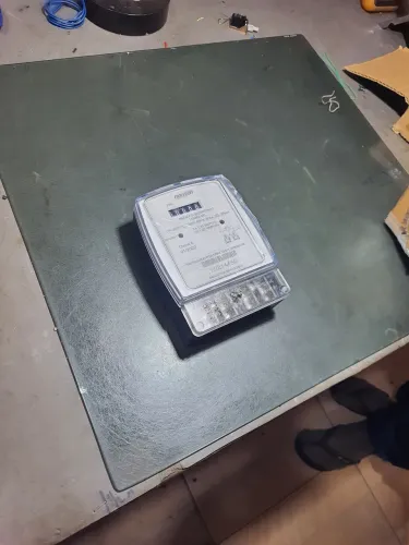Medidor Energia Monofásico Lumem Mc Nansen