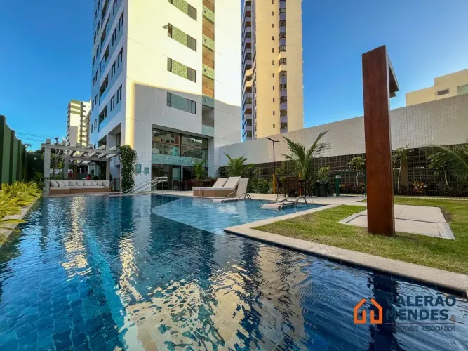 Imóvel para venda com 67 metros quadrados com 3 quartos em Candeias - Jaboatão dos Guarara