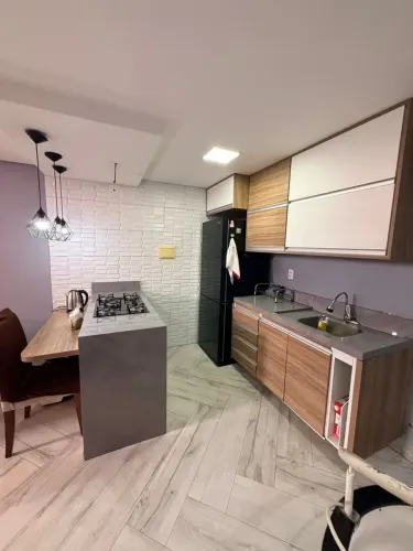SAMAMBAIA LINDA COBERTURA DUPLEX , R$ 365.000,00 COM 2 VAGAS DE GARAGEM !