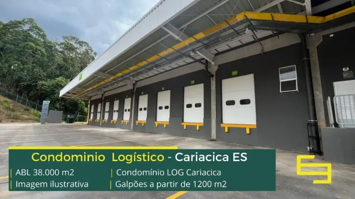 Aluguel de galpões em Cariacica ES
