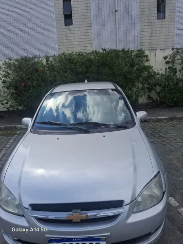 Chevrolet Classic Life/ls 1.0 VHC Flexp. 4P 2015