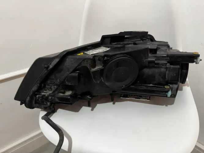 Farol Audi a3 8P 2008 a 2013 LADO DIREITO 
