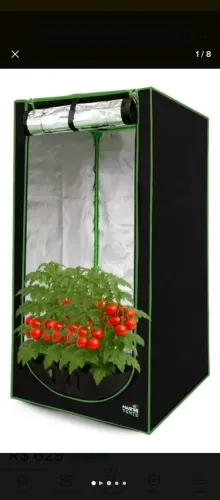 Tenda grow 1x1