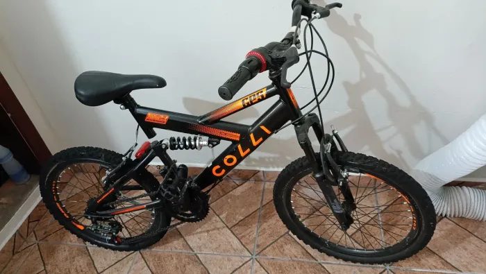 Bicicleta Marca Colli Aro 20