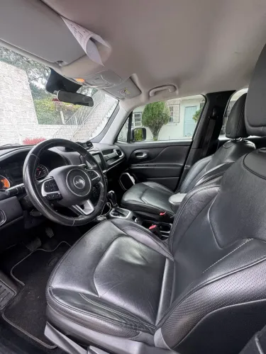 Jeep Renegade Longitude 2.0 4X4 TB Diesel AUT 2019