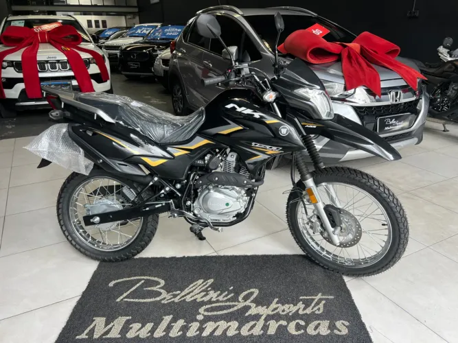 Haojue NK Gasolina Manual