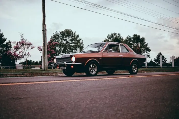 Ford Corcel II L 1975