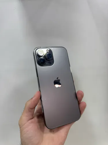 IPHONE 13 PRO MAX 256GB PRETO SEMI NOVO PROMO