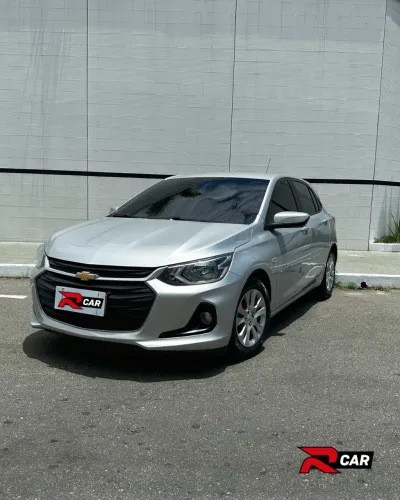 Chevrolet Onix Hatch LT 1.0 12V TB Flex Mec. 4P 2020