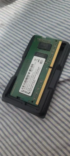 Memória ram ddr4 4gb