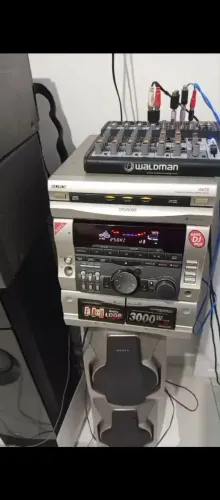 Som Sony Grx 9000