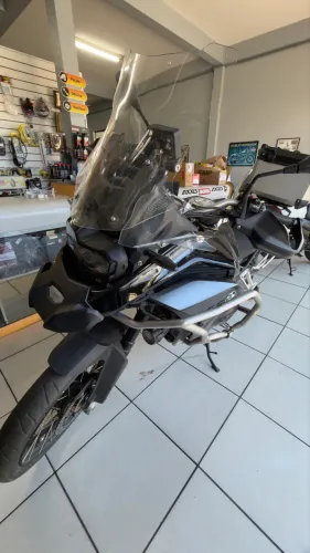 11 MIL KM ABAIXO DA FIPE BMW GS 850 ADVENTURE